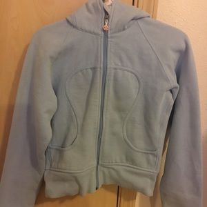 LULULEMON scuba hoodie